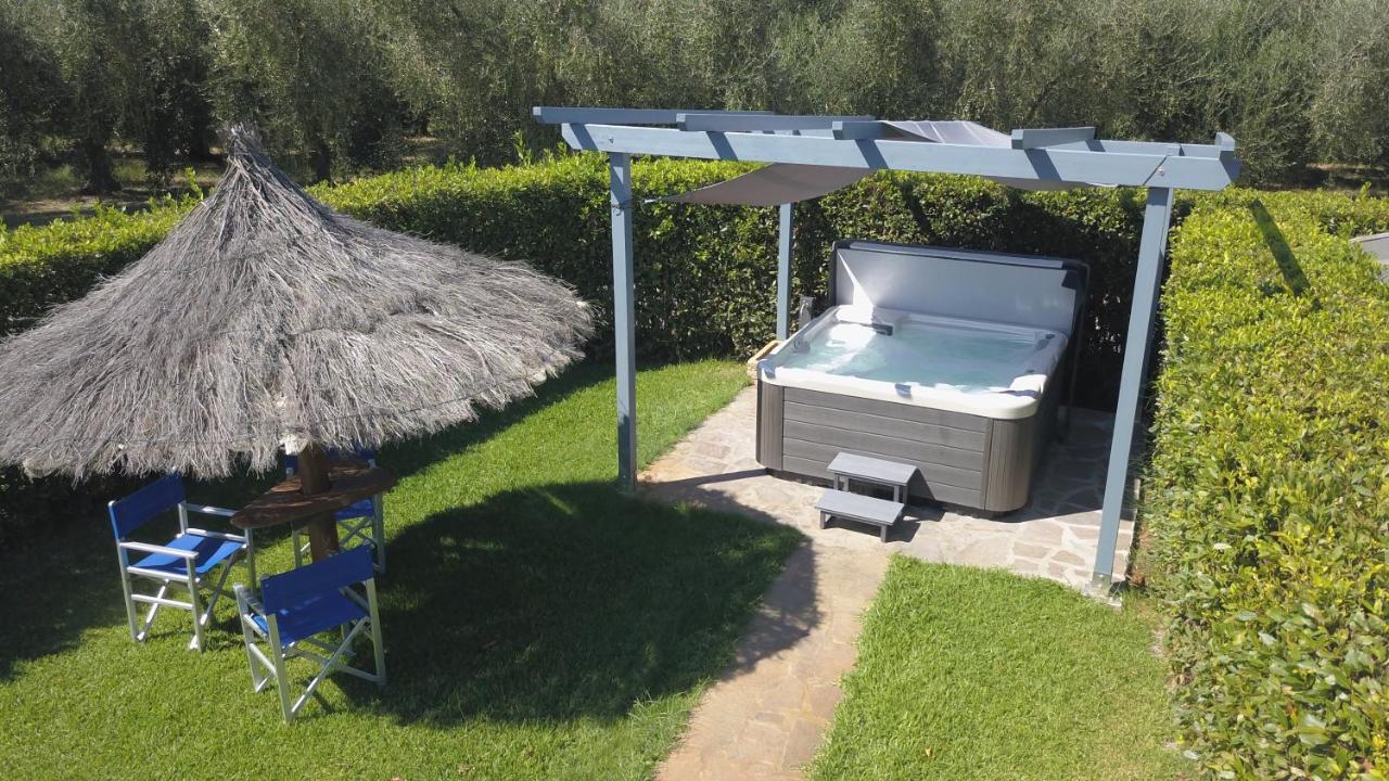 Podere Campi Al Mare Donoratico Zewnętrze zdjęcie