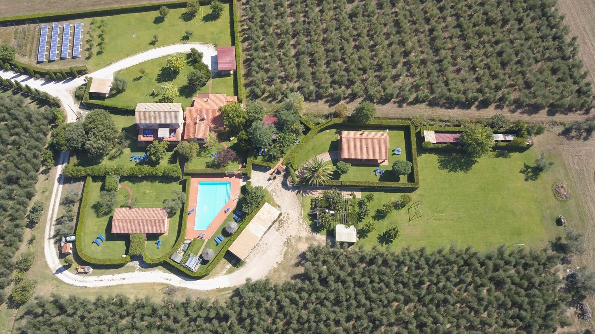 Podere Campi Al Mare Donoratico Zewnętrze zdjęcie