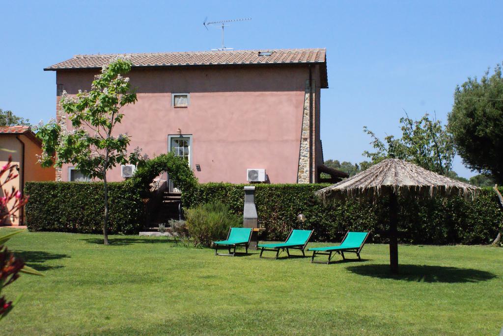 Podere Campi Al Mare Donoratico Zewnętrze zdjęcie