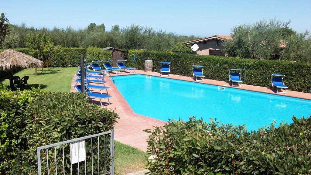 Podere Campi Al Mare Donoratico Zewnętrze zdjęcie