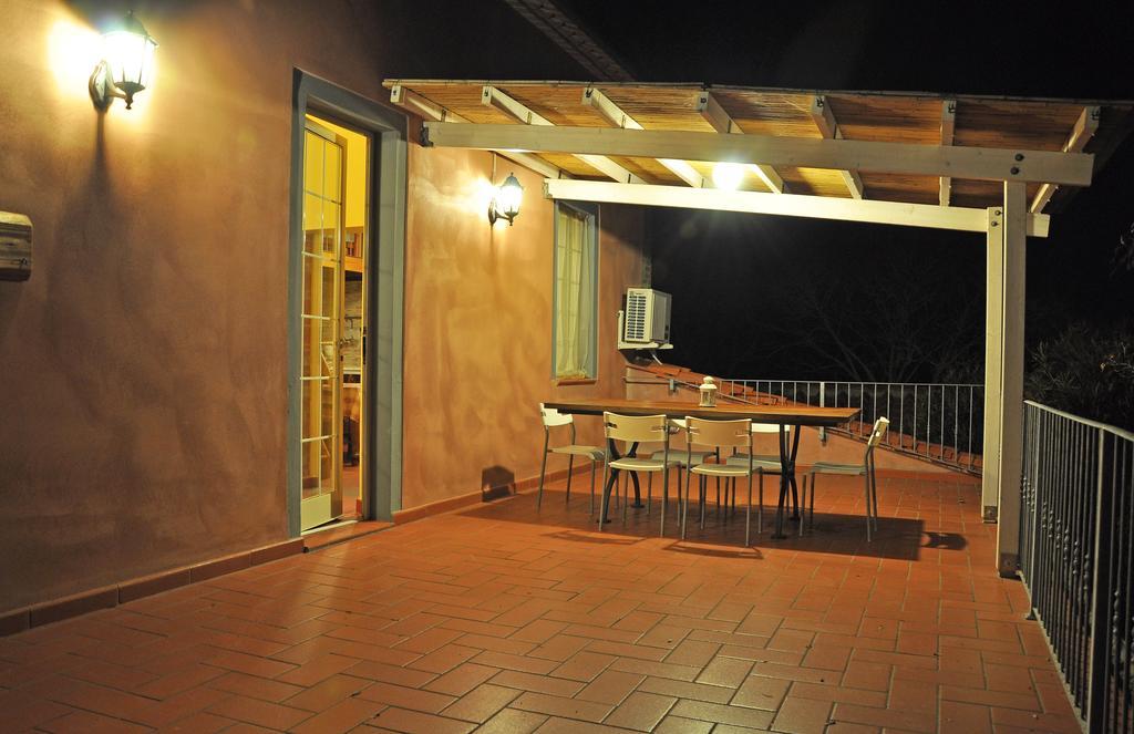 Podere Campi Al Mare Donoratico Zewnętrze zdjęcie