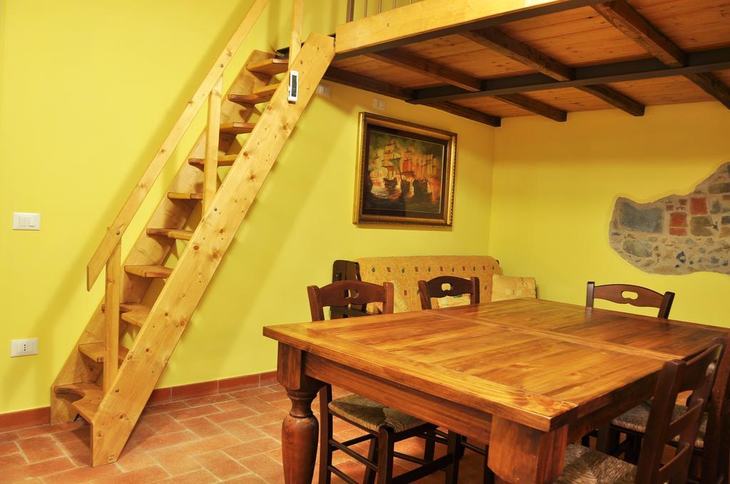 Podere Campi Al Mare Donoratico Zewnętrze zdjęcie