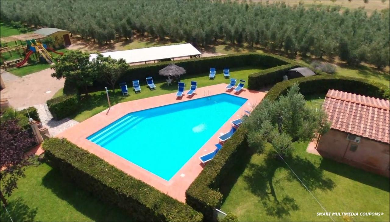 Podere Campi Al Mare Donoratico Zewnętrze zdjęcie