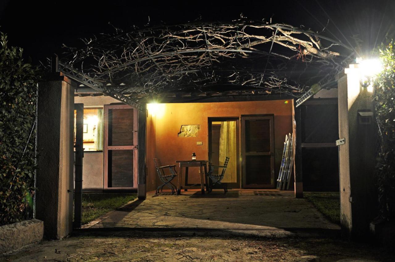 Podere Campi Al Mare Donoratico Zewnętrze zdjęcie