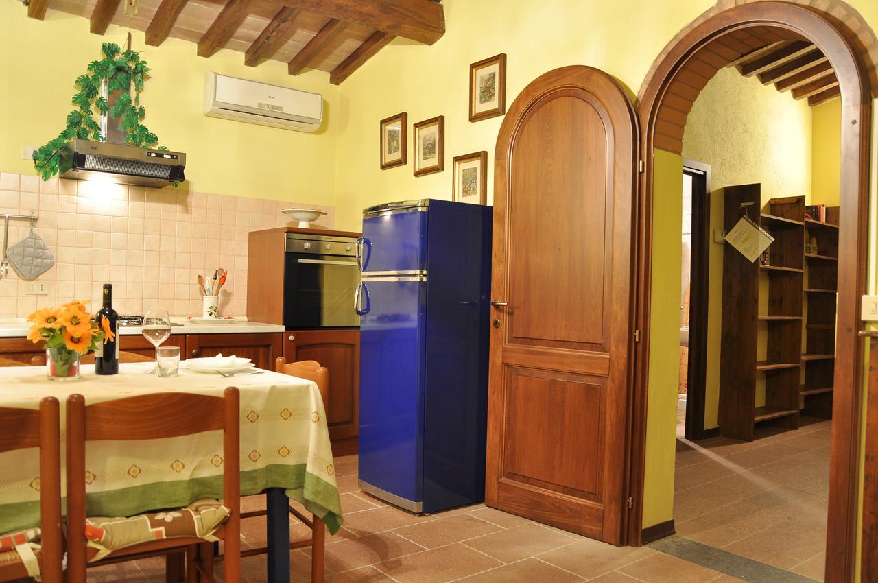 Podere Campi Al Mare Donoratico Zewnętrze zdjęcie