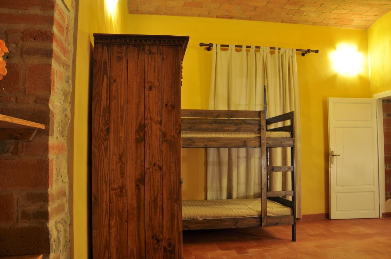 Podere Campi Al Mare Donoratico Zewnętrze zdjęcie