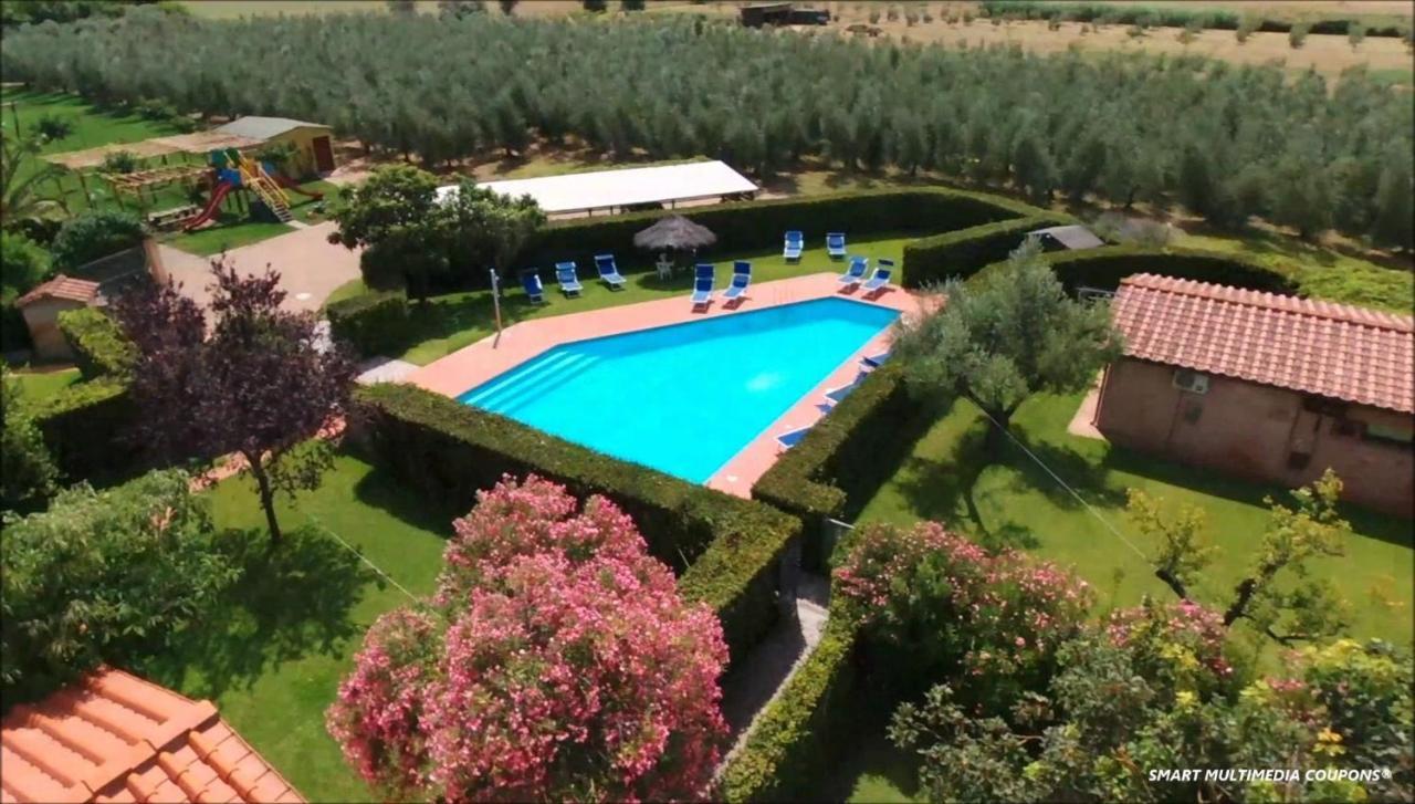 Podere Campi Al Mare Donoratico Zewnętrze zdjęcie