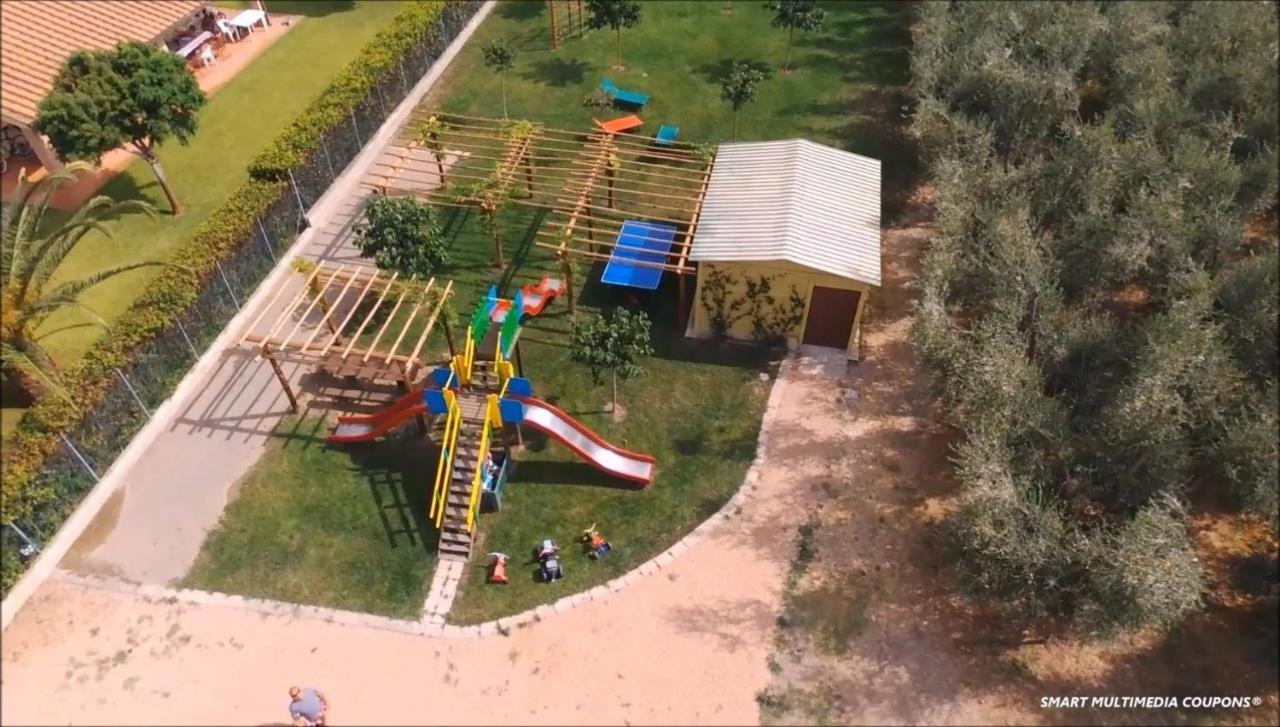 Podere Campi Al Mare Donoratico Zewnętrze zdjęcie