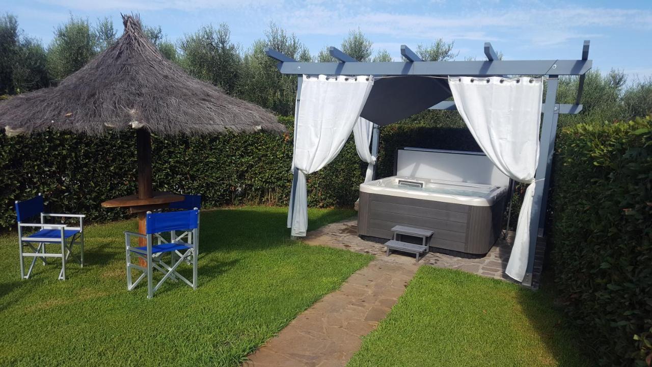 Podere Campi Al Mare Donoratico Zewnętrze zdjęcie