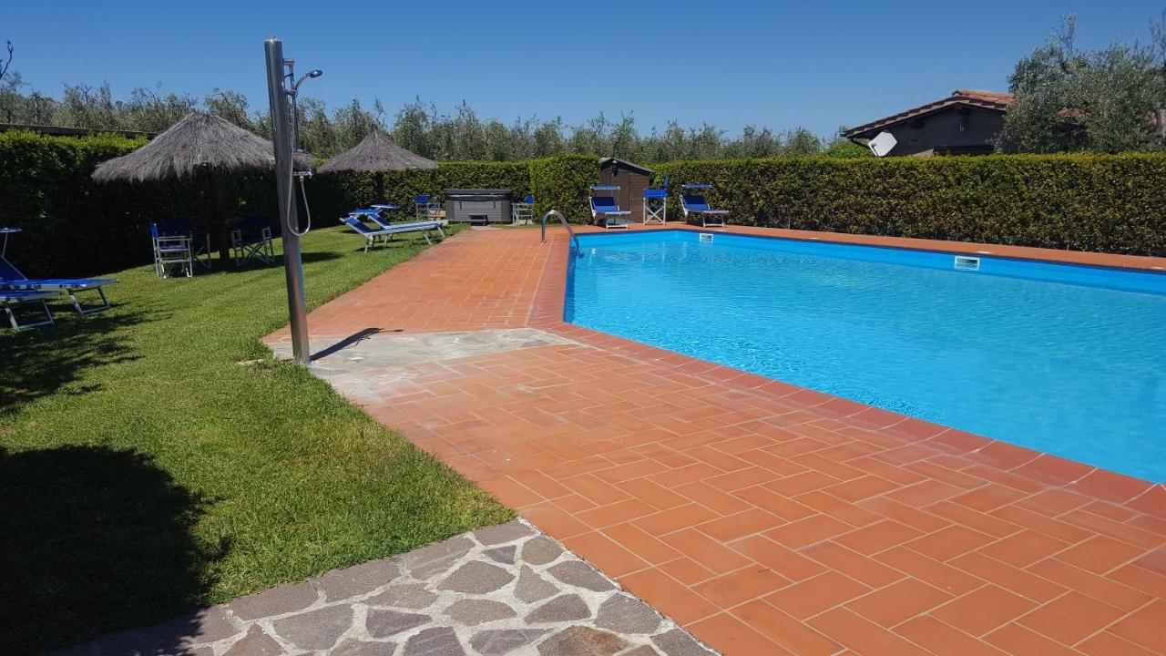 Podere Campi Al Mare Donoratico Zewnętrze zdjęcie