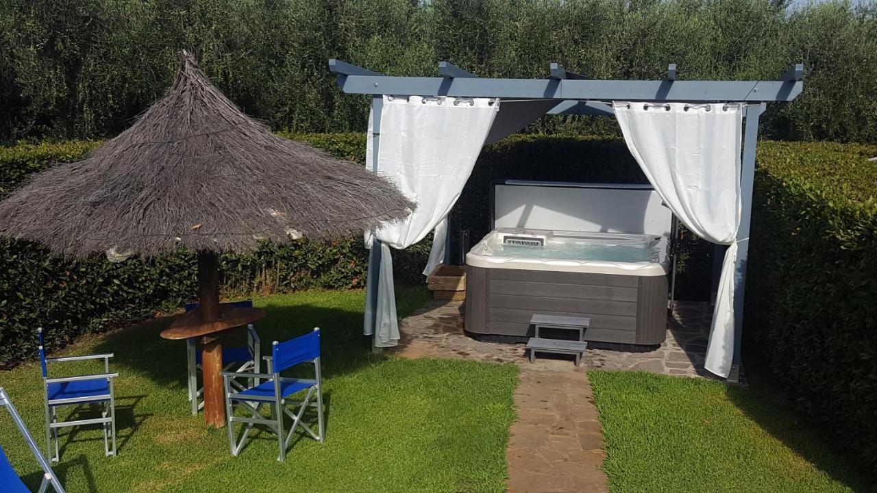 Podere Campi Al Mare Donoratico Zewnętrze zdjęcie